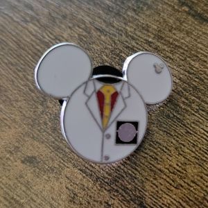 3/$20-4/$25-5/$30 - Disney Pin - Mickey Icon - Cast - Journey Into Imagination